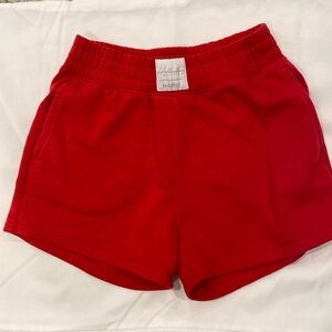 Hollister Ultra High-Rise Sweatshorts